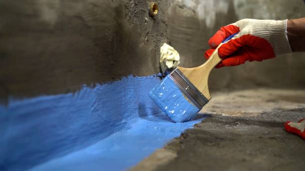 SJ Waterproofing Pros commercial waterproofing team near Watertown, NY